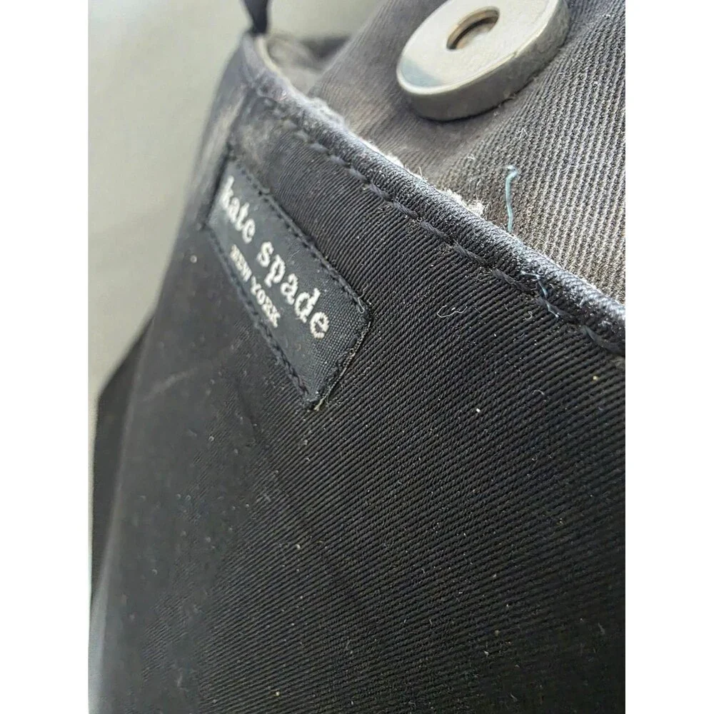 kate spade has scratches