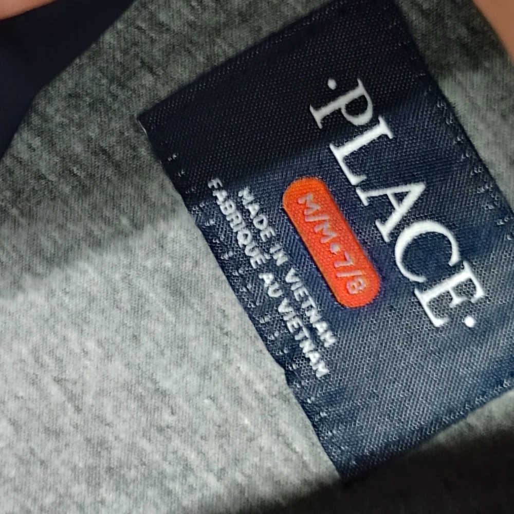 Children Place new tags