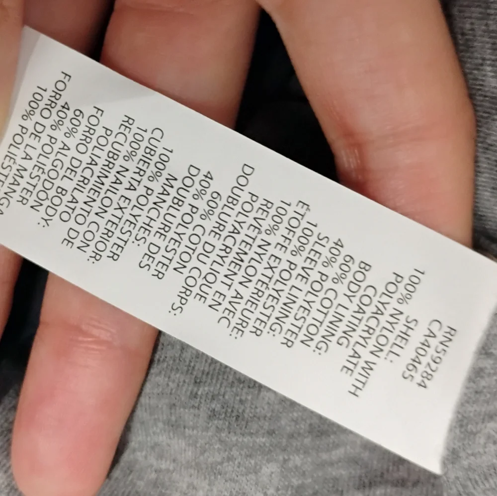 Children Place new tags