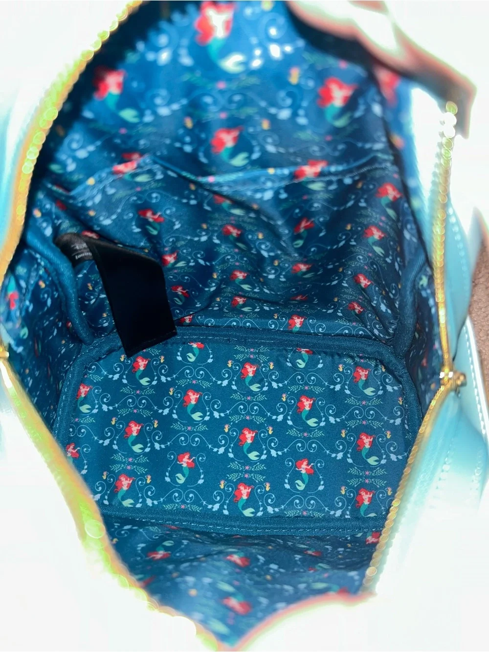 Loungefly mini backpack
