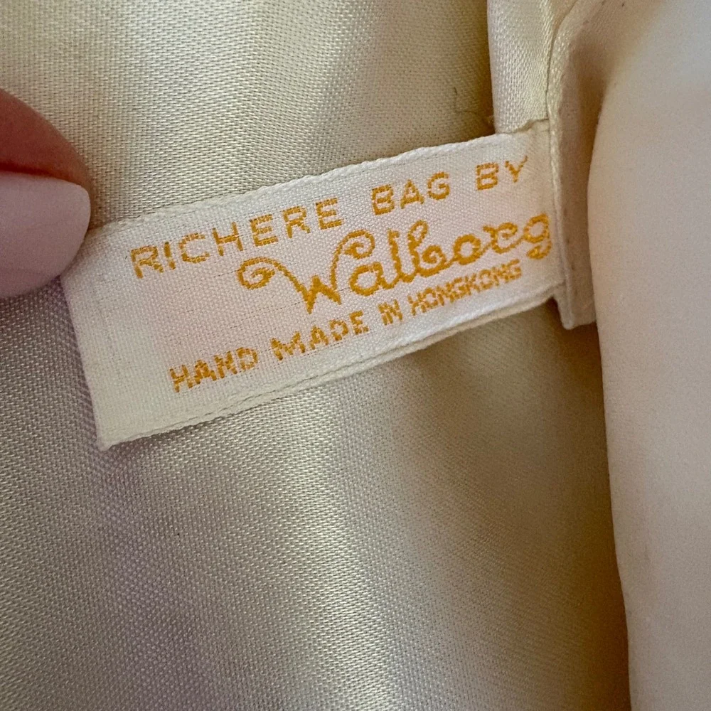 Walborg vintage richere
