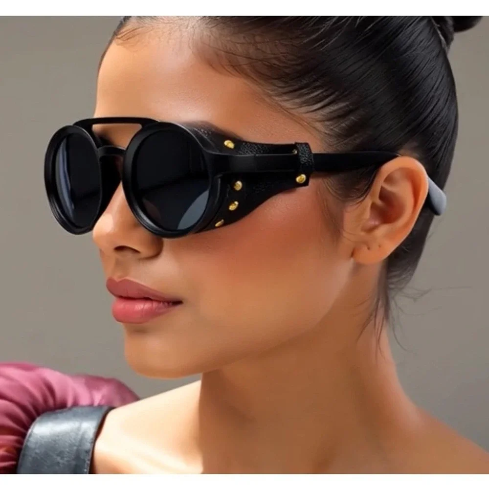 N/A pair steampunk