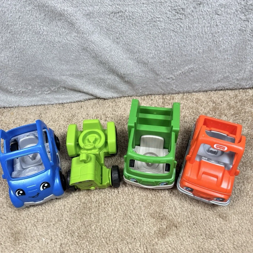 Fisher-Price fisher price