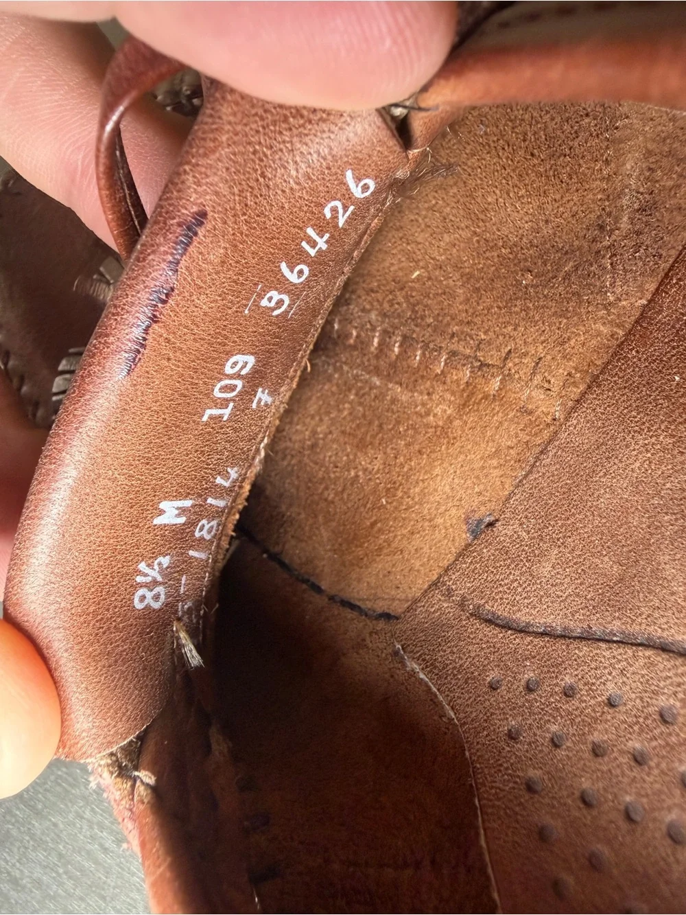 Johnston & Murphy these shoes