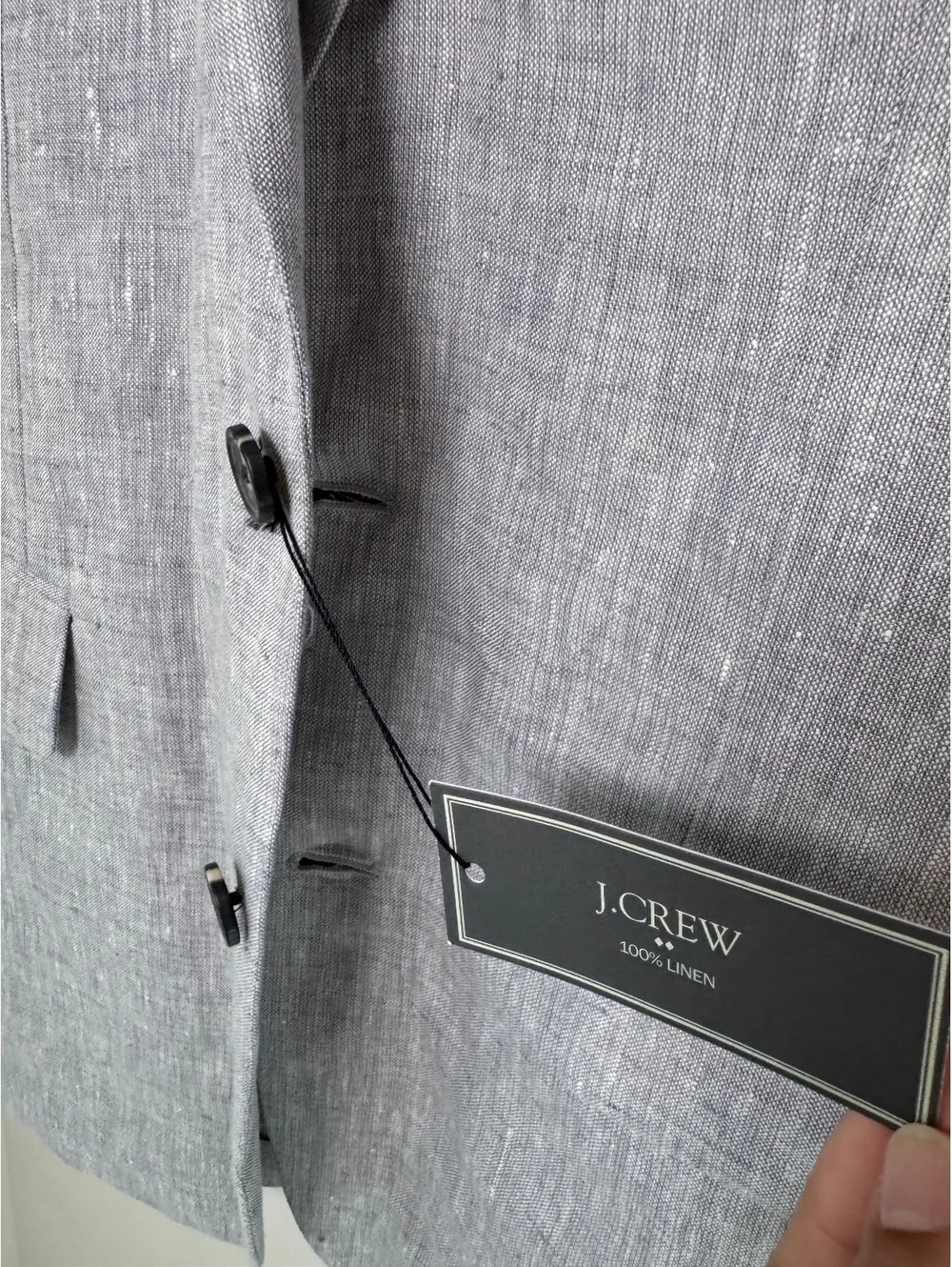 J. Crew this crew