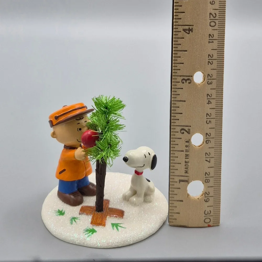 Department 56 brand peanuts