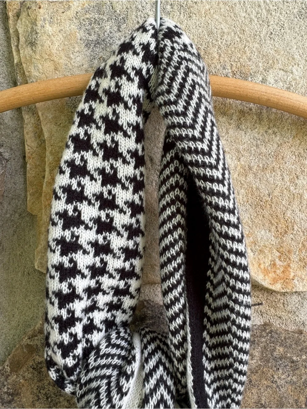 N/A soft knit