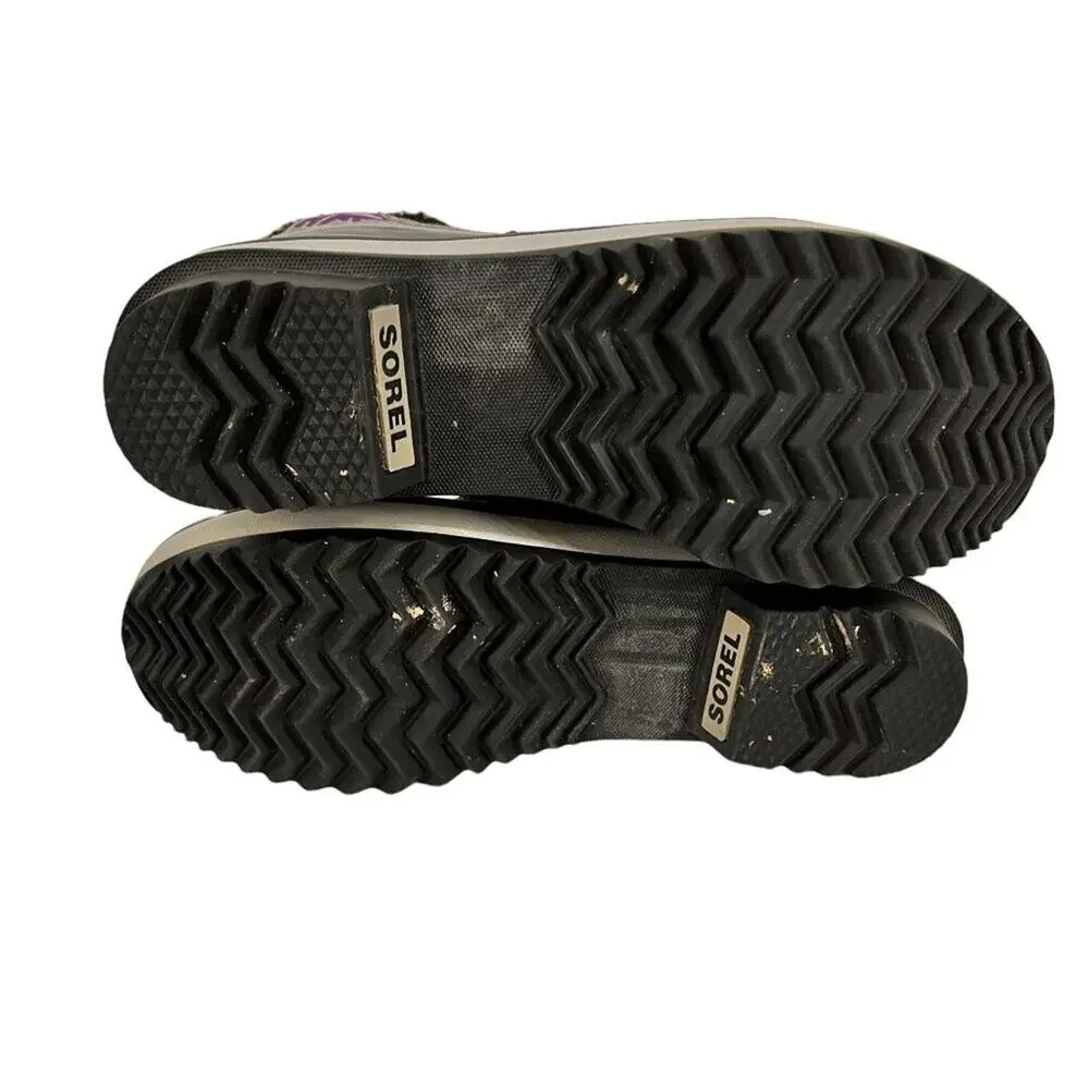 Sorel tivoli snow