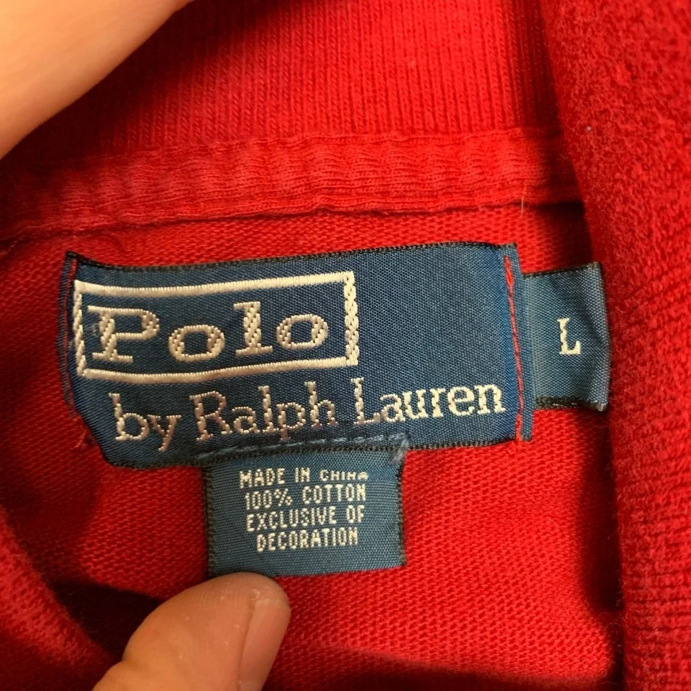 Polo Ralph Lauren polo by