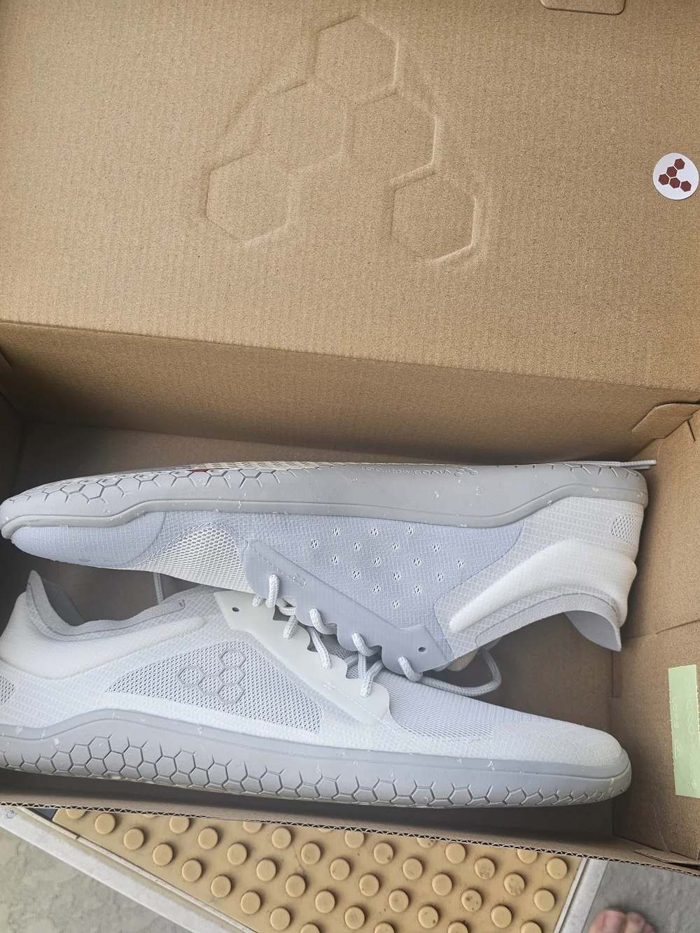 Vivo barefoot personally shoe comfortable
