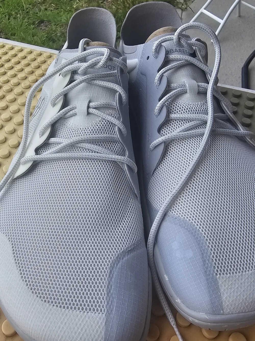 Vivo barefoot personally shoe