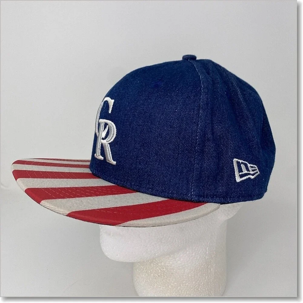 New Era cap 1346 star