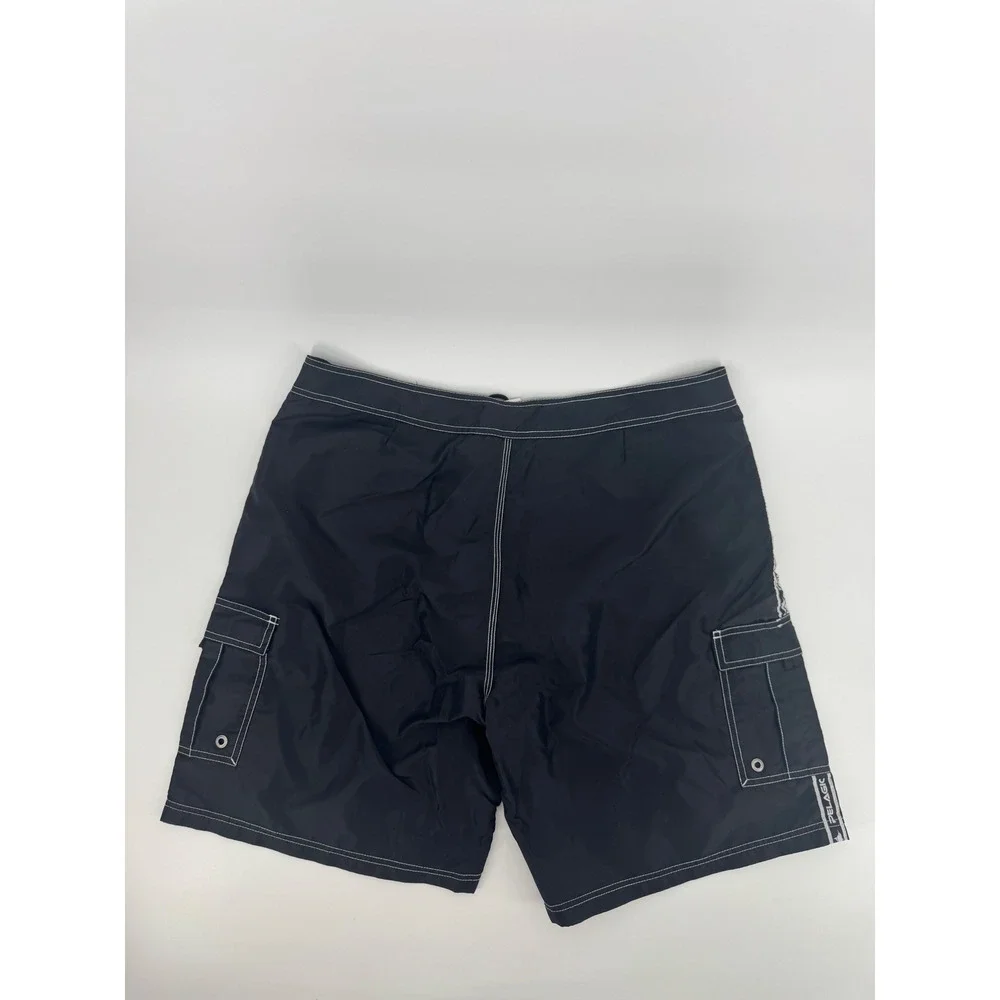 Pelagic black fin