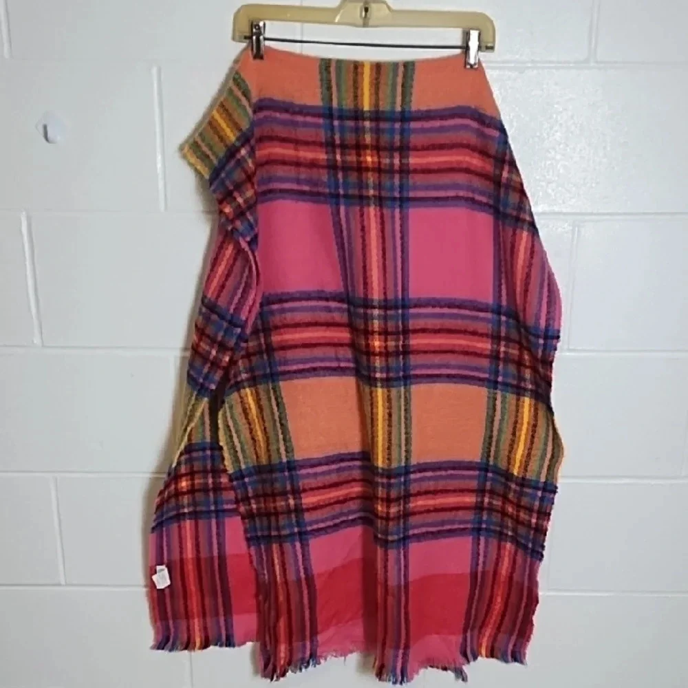 C soft plaid