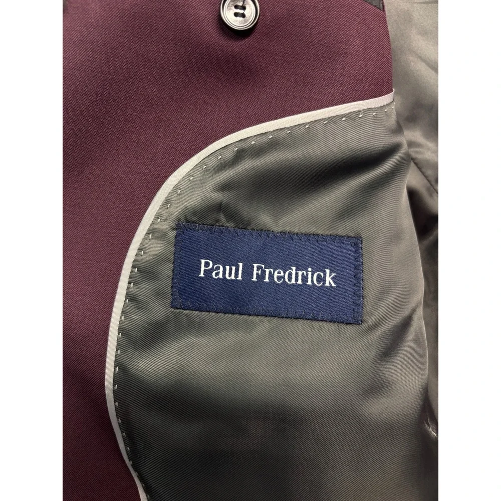 Paul Fredrick we re