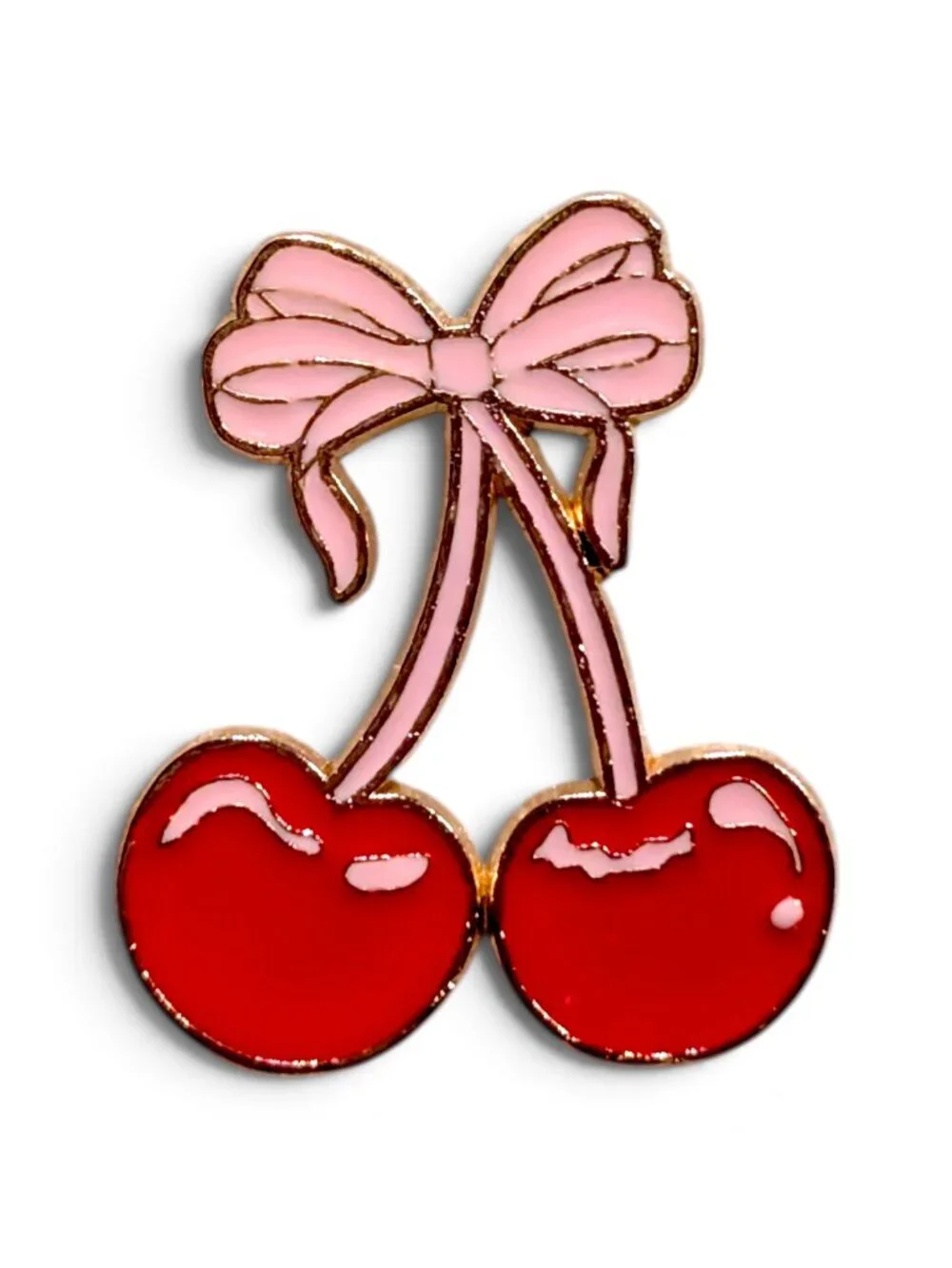 Boutique details cherries