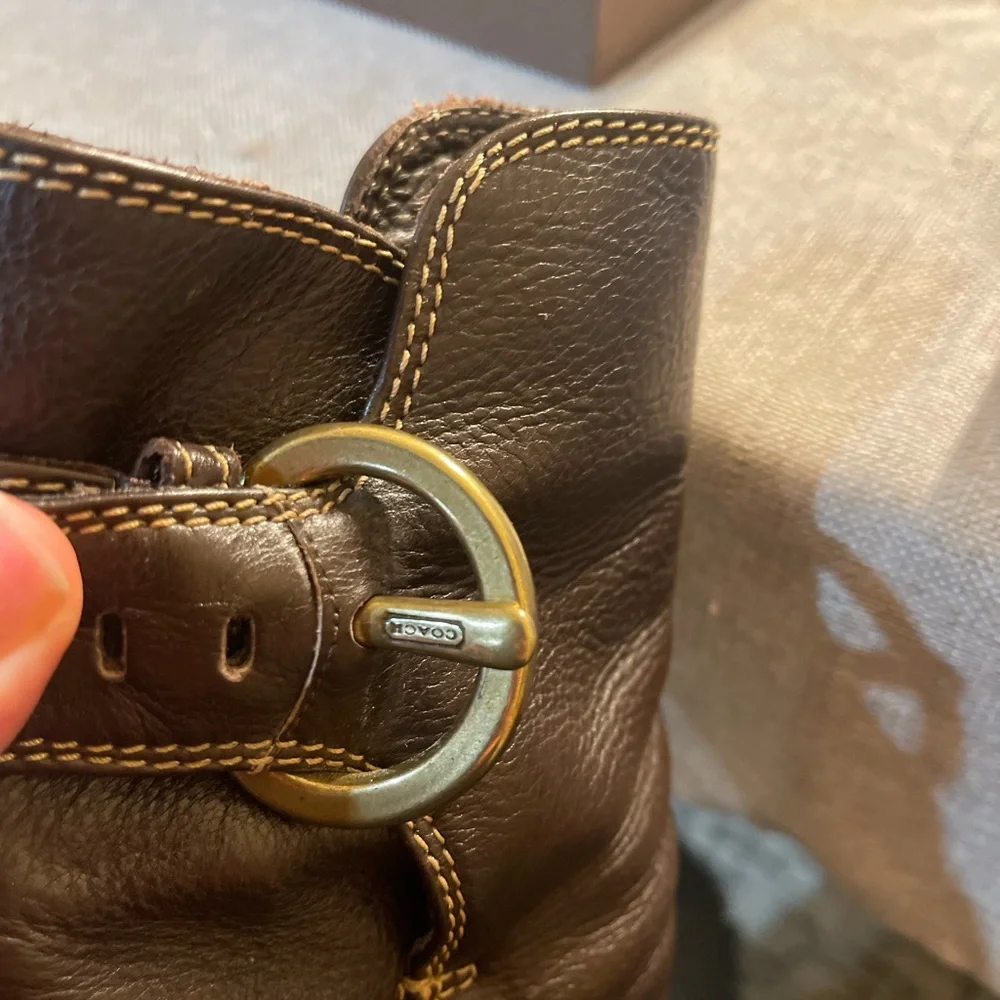 Coach zipper outfits easy