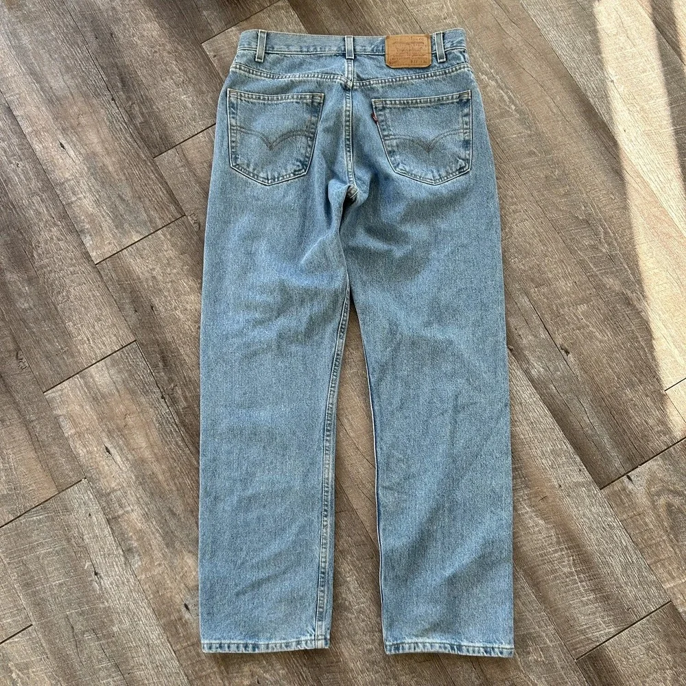 Levis product pair