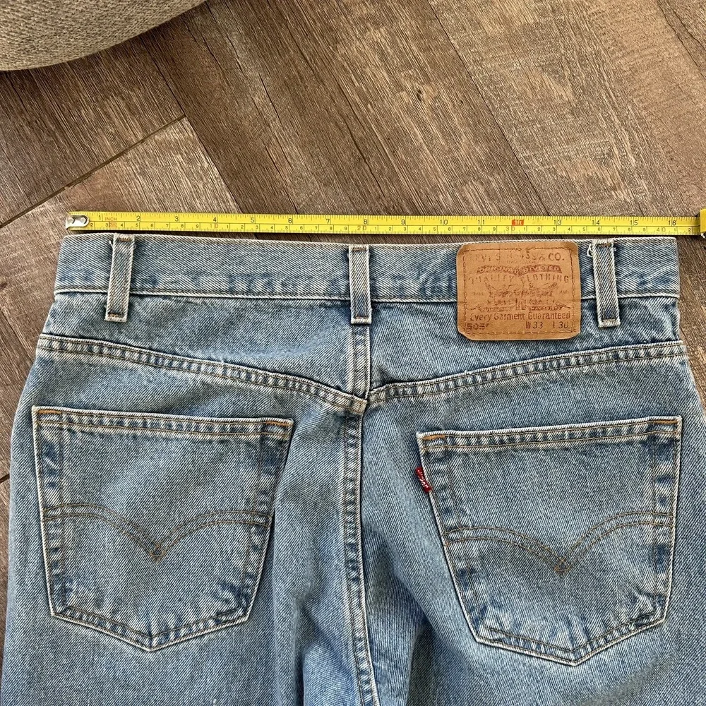 Levis product pair