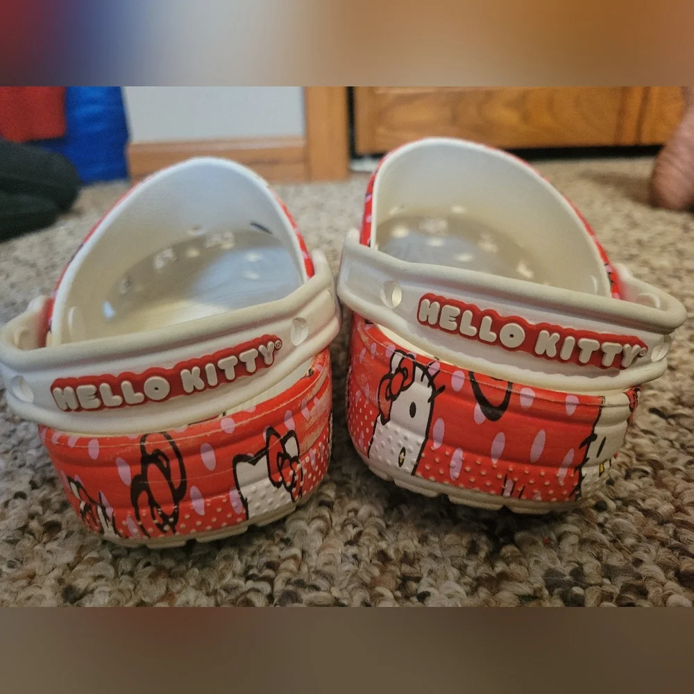 CROCS these are