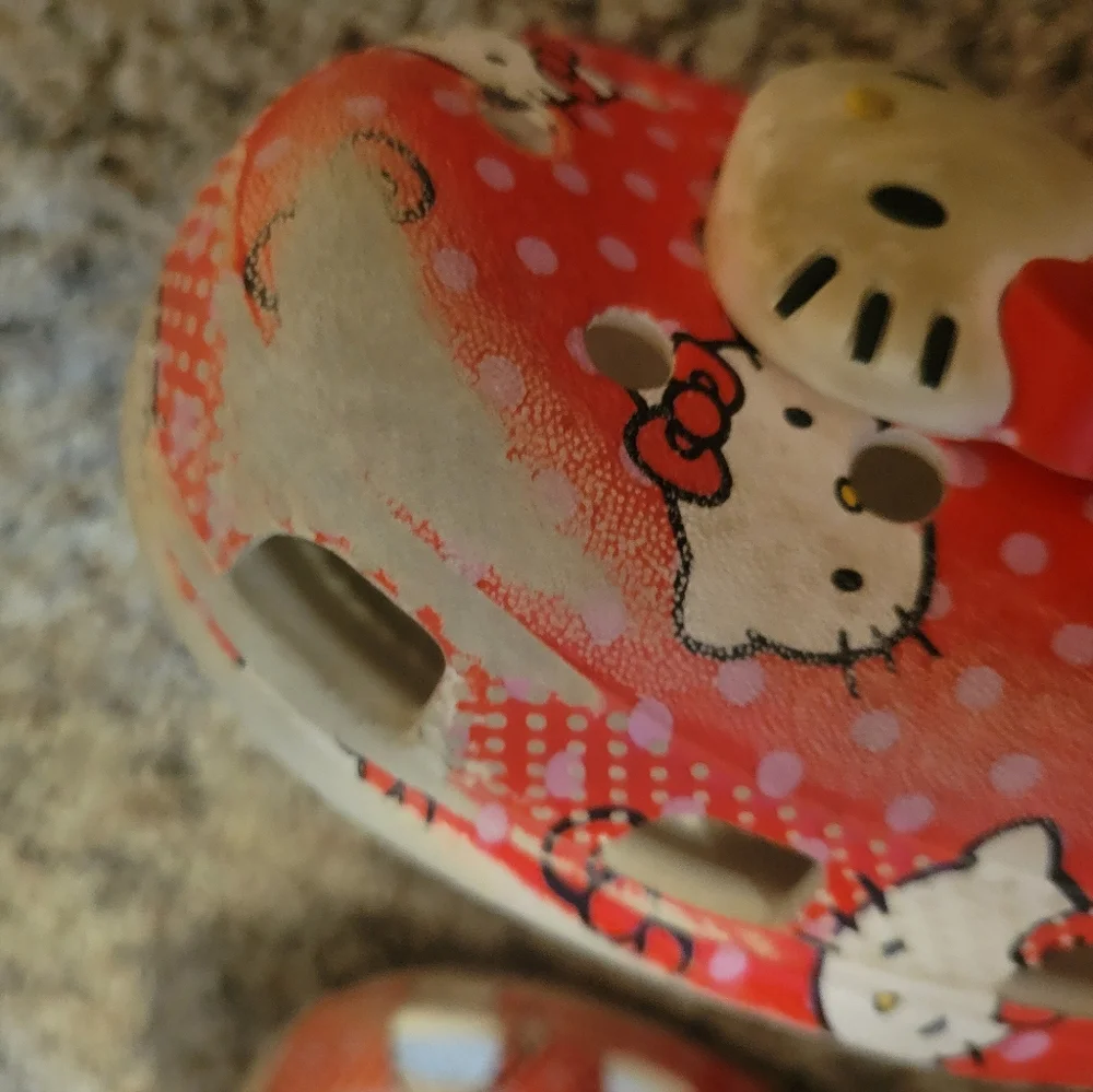 CROCS these are