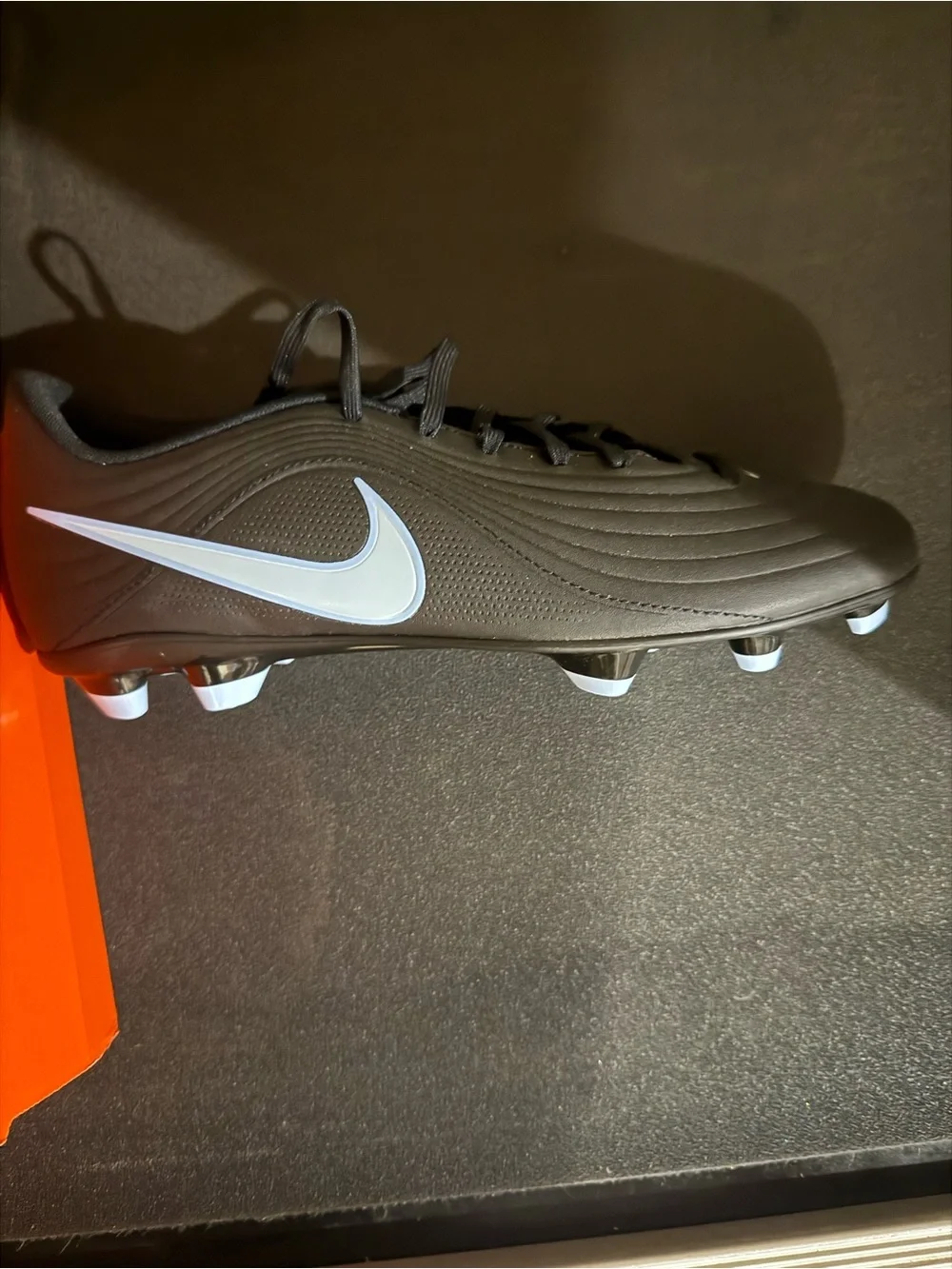 Nike can’t return