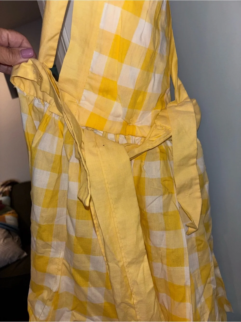 N/A yellow well