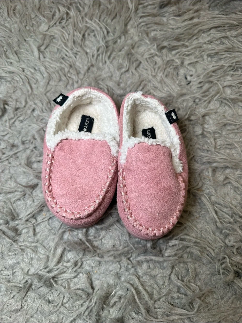 N/A soft pink