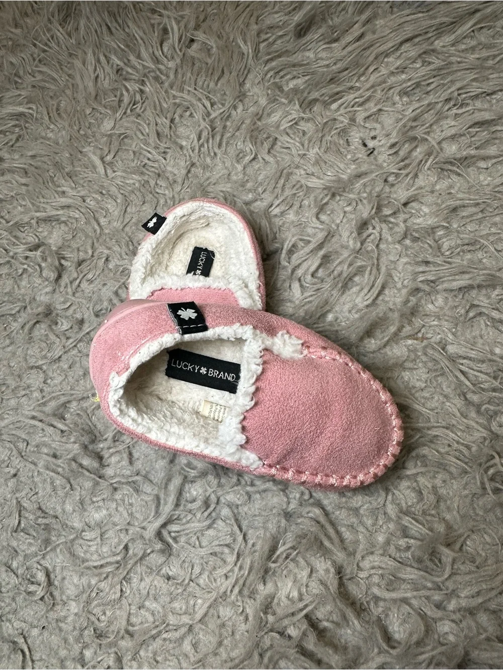 N/A soft pink