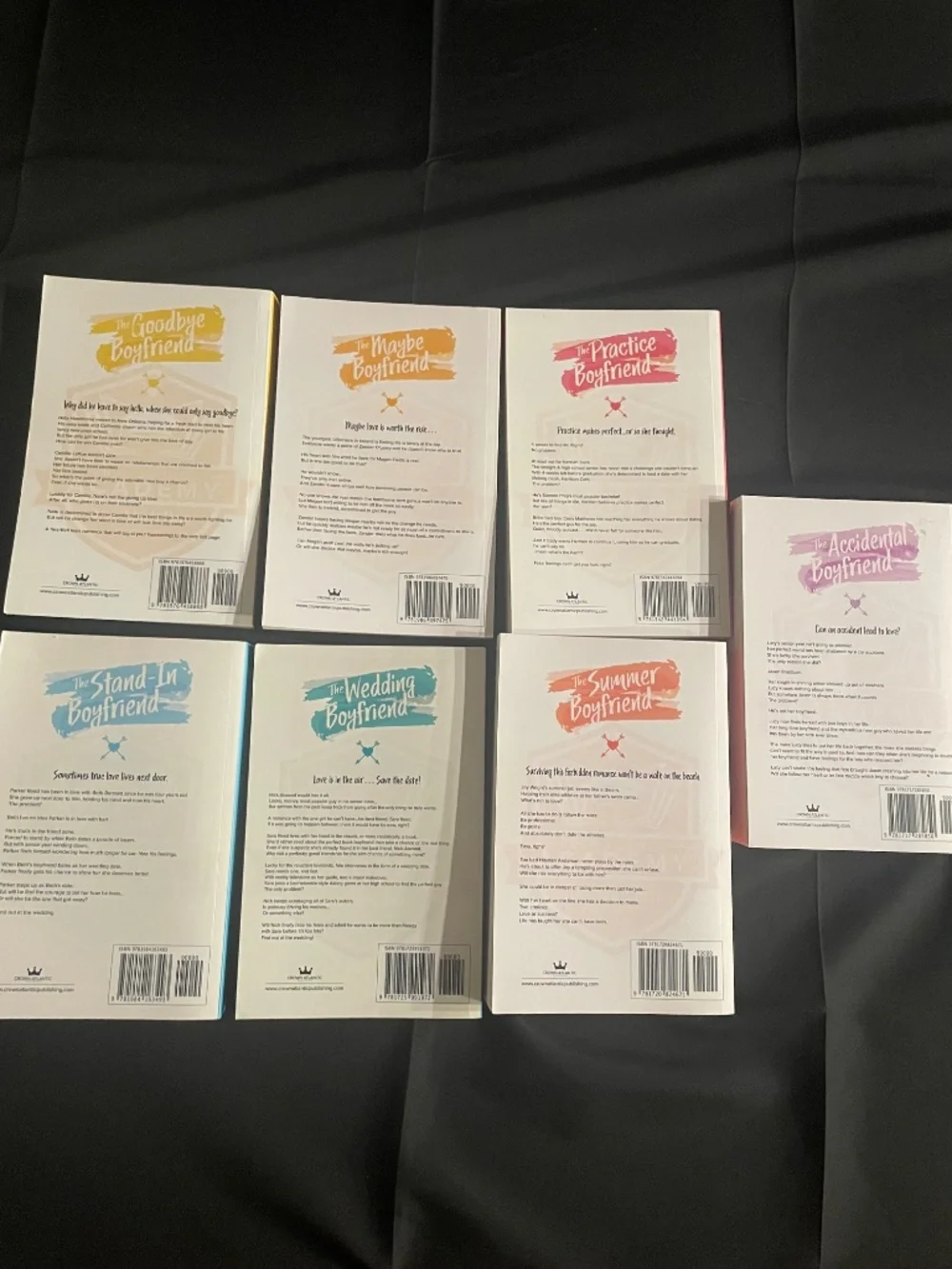 N/A books by