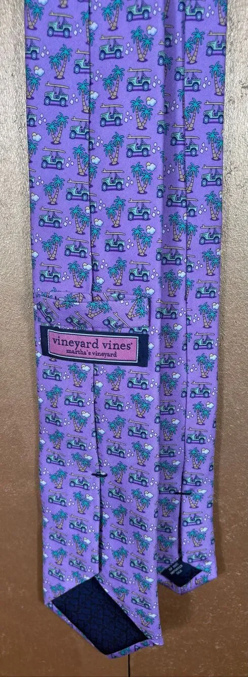 Vineyard Vines tie
