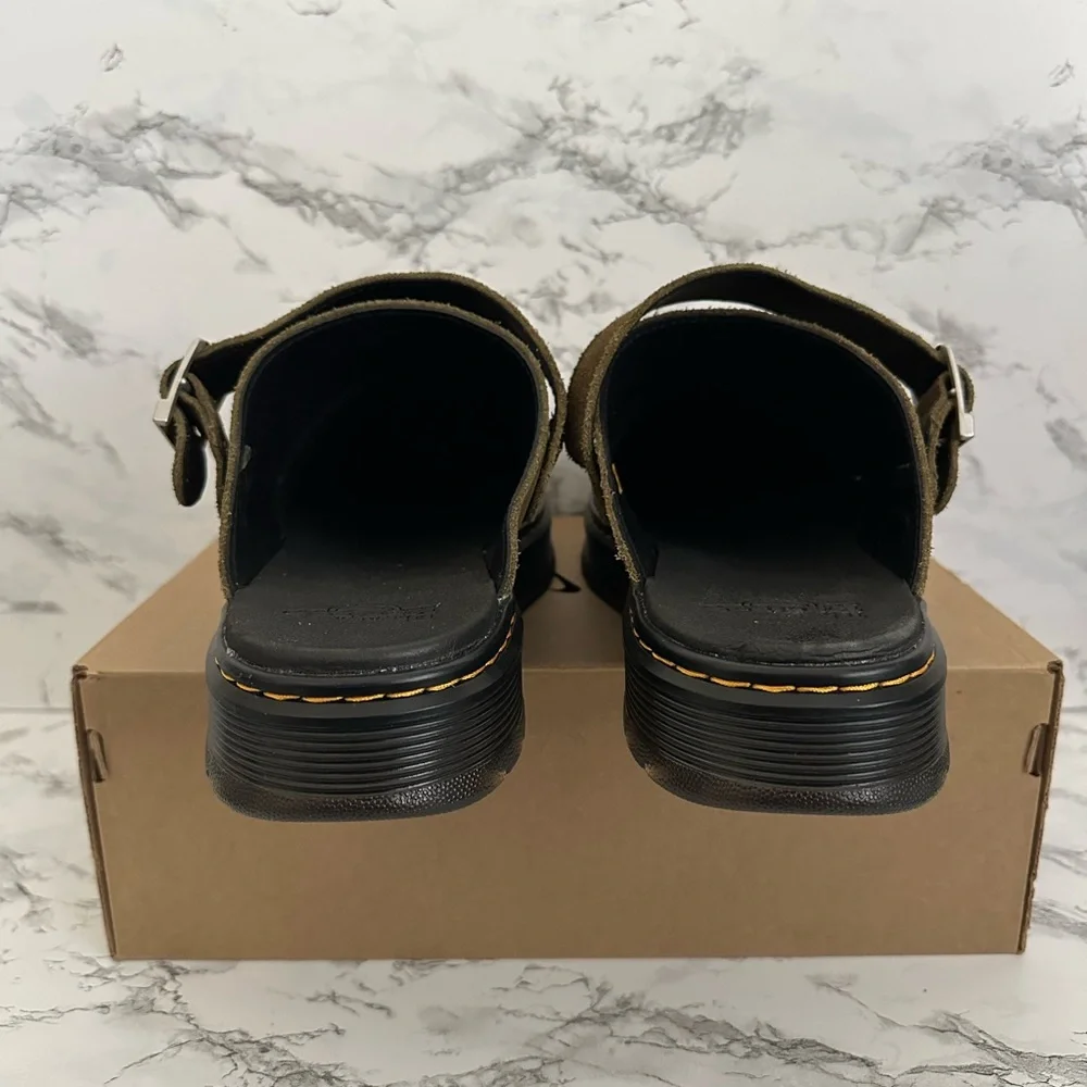 Dr. Martens italian inspired