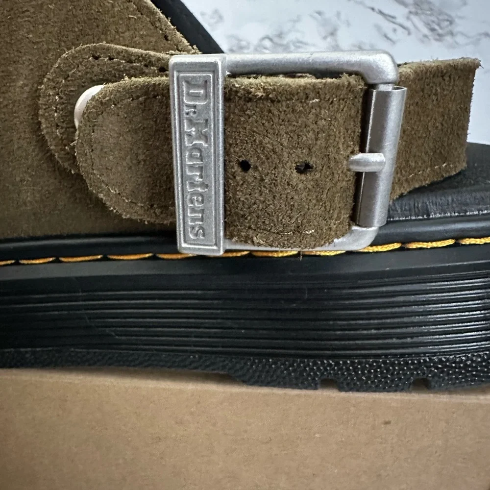 Dr. Martens italian inspired