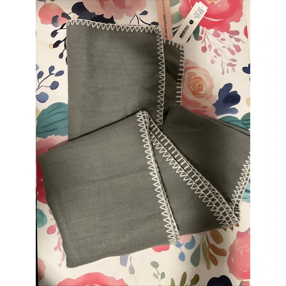 Aqua women scarf