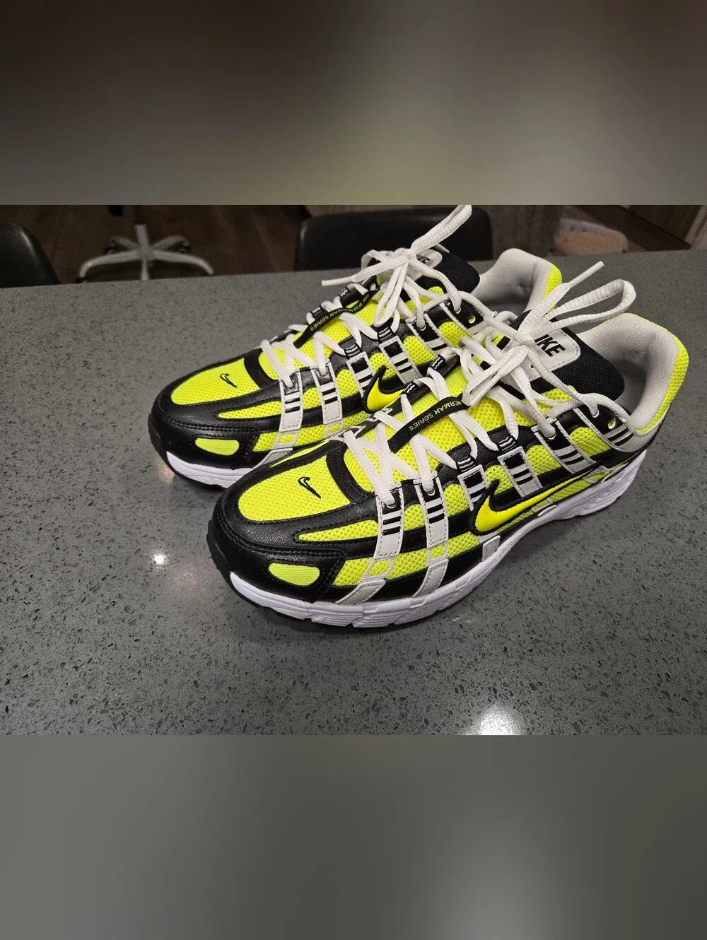 Nike bold neon