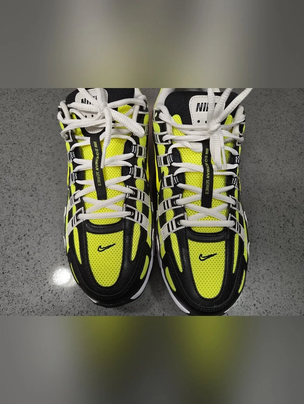 Nike bold neon