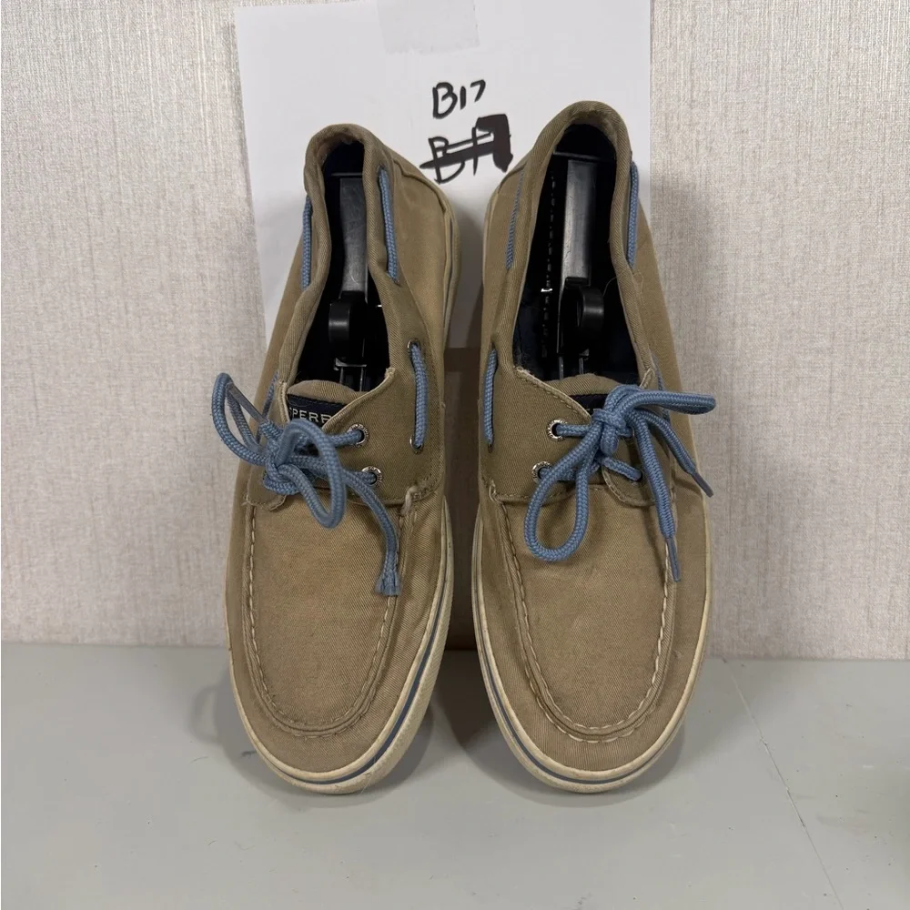 Sperry classic boat