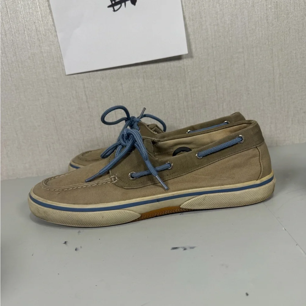 Sperry classic boat