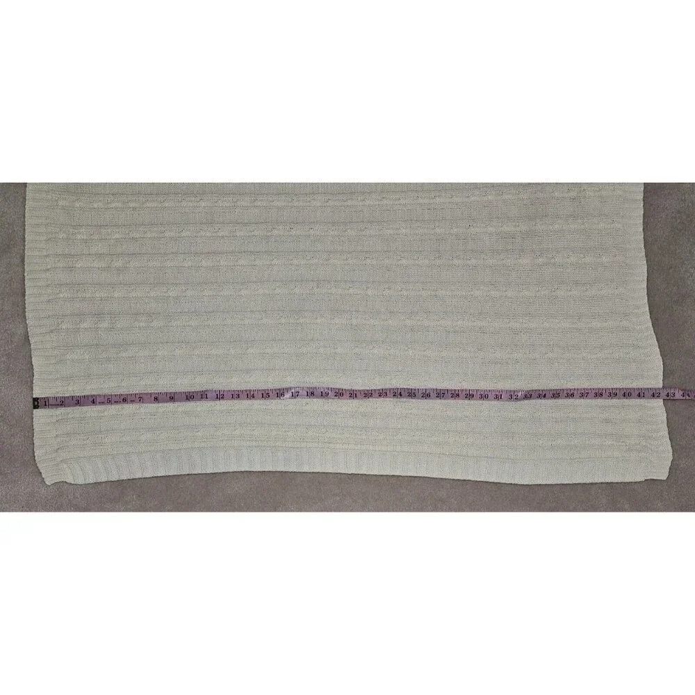 NTBAY ivory knit