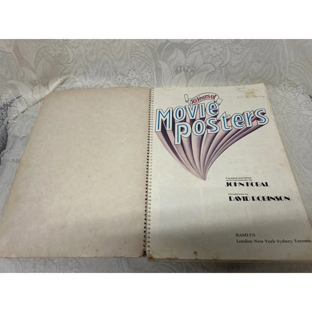 Hamlyn Group spiral bound