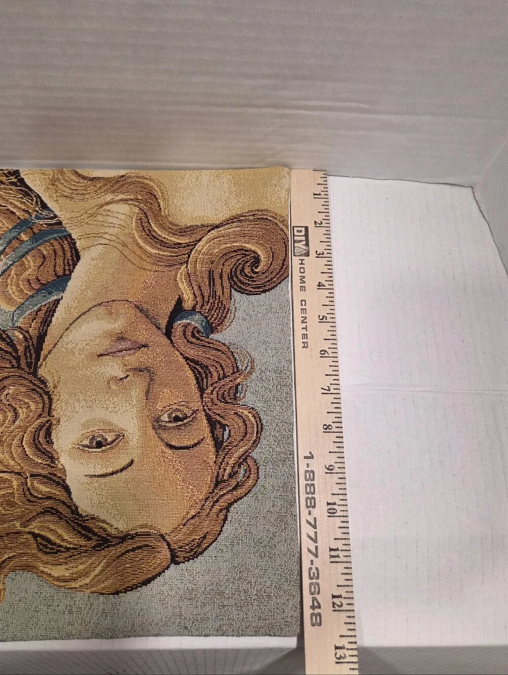 Hand Crafted botticelli birth