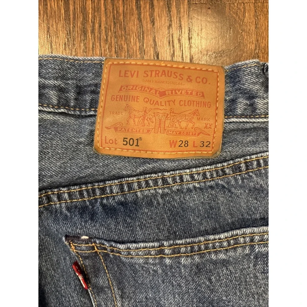 Levis product pair