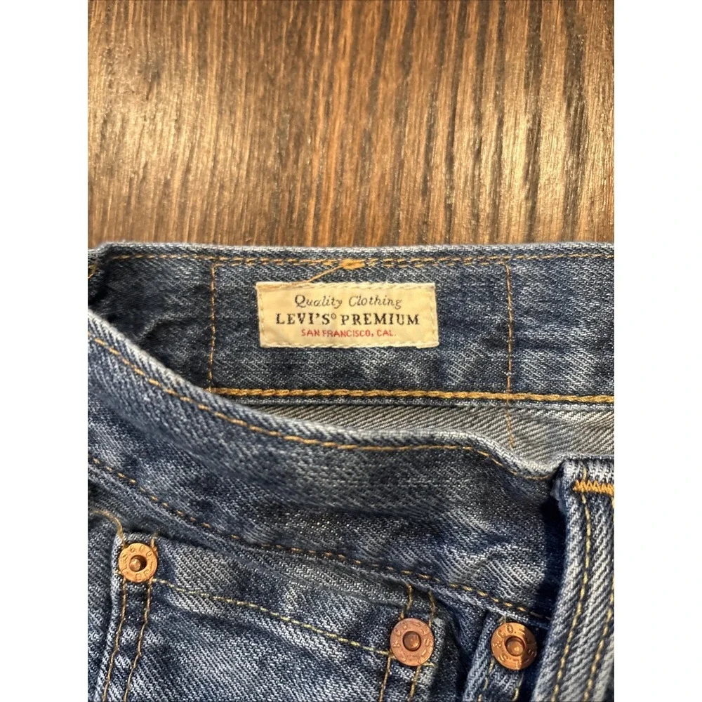 Levis product pair