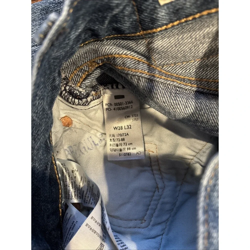 Levis product pair