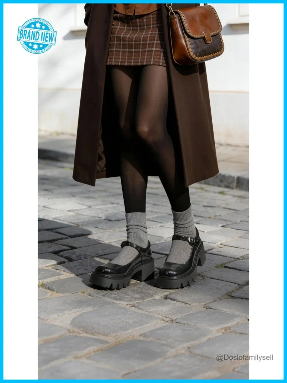 N/A chunky platform