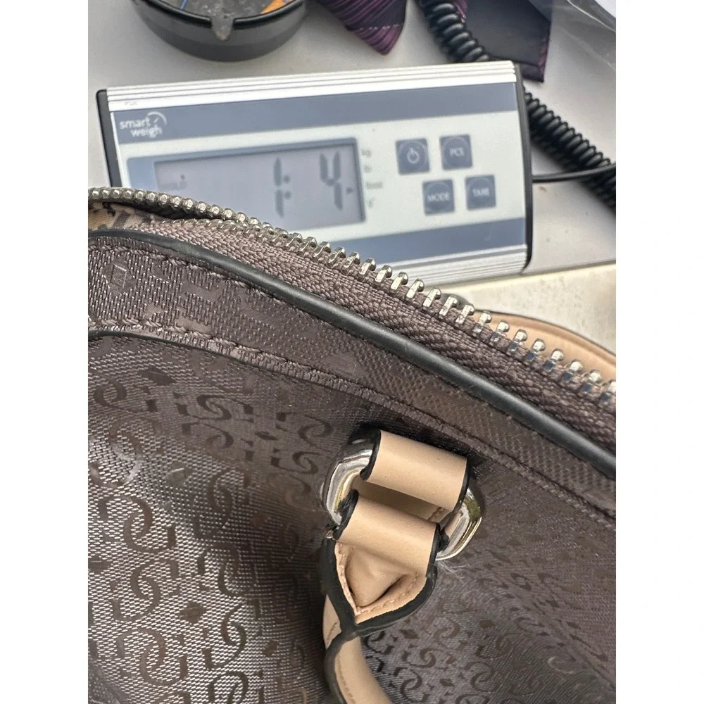 Guess satchel handbag