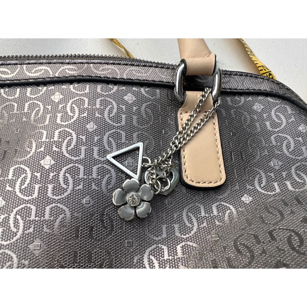 Guess satchel handbag