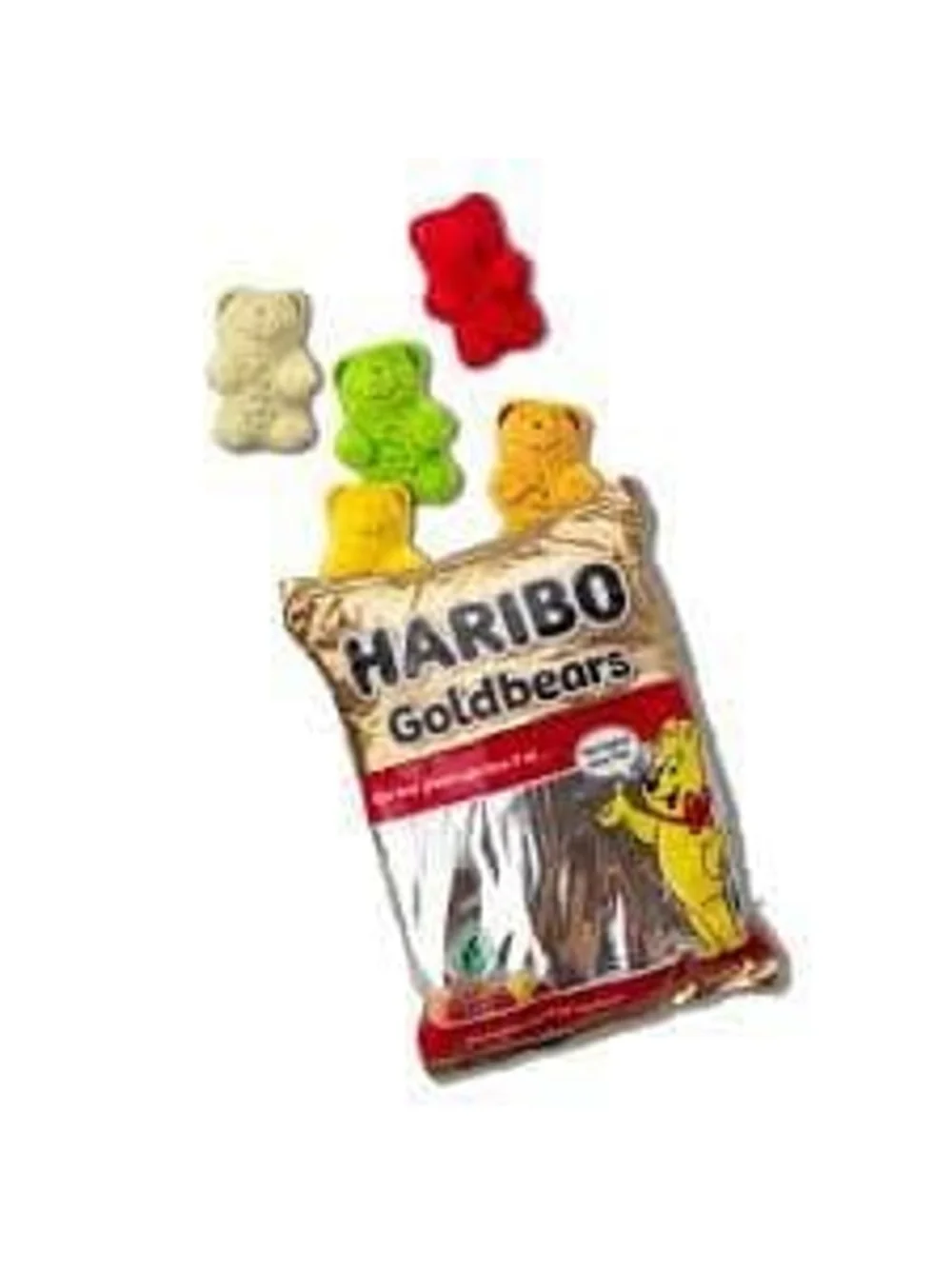 Haribo new tags