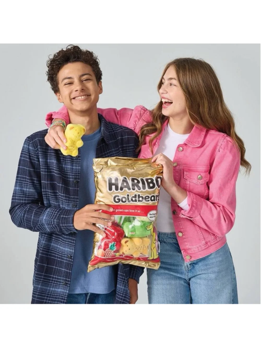 Haribo new tags