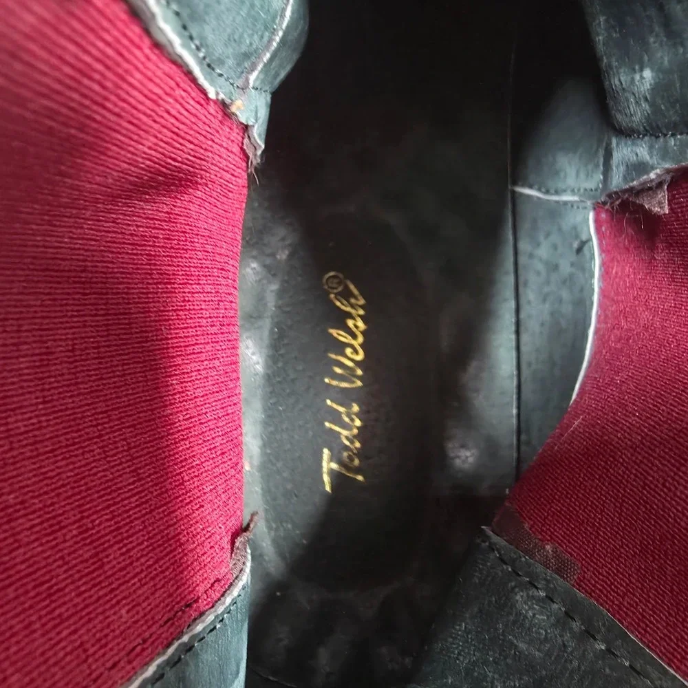 Todd Welsh description brand